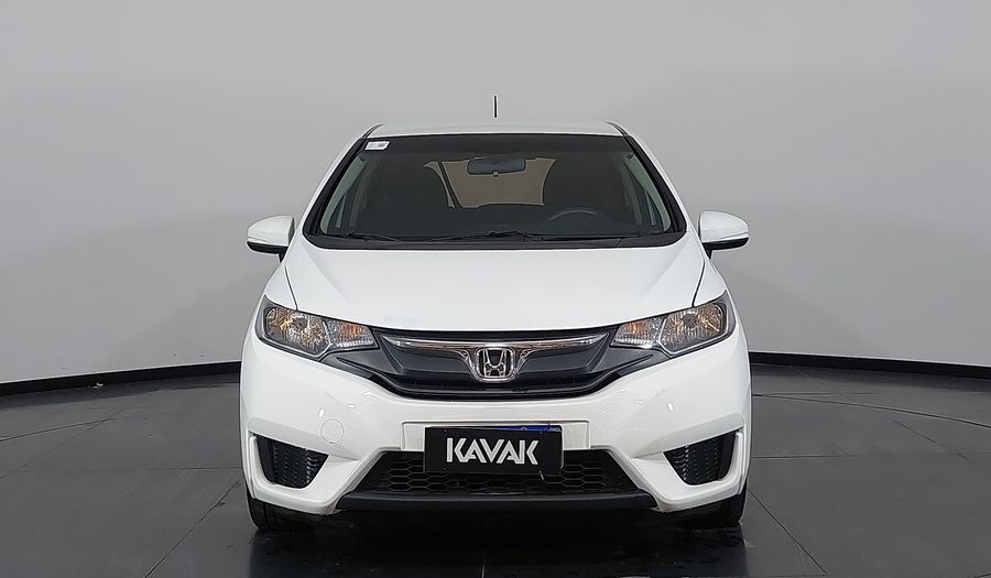Honda Fit LX Hatchback 2017