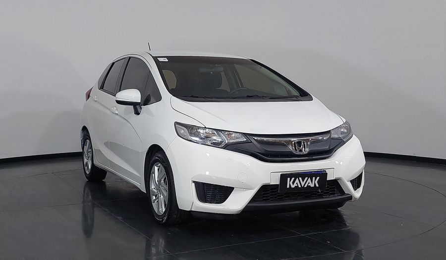 Honda Fit LX Hatchback 2017