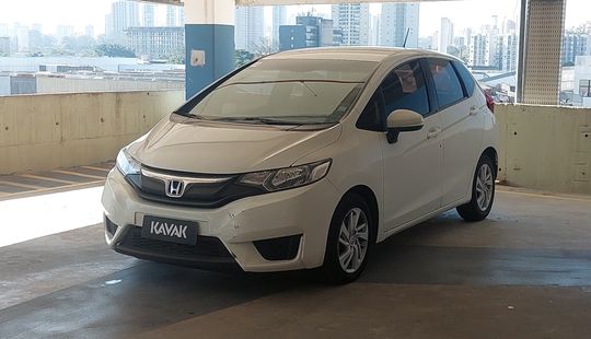 Honda • Fit