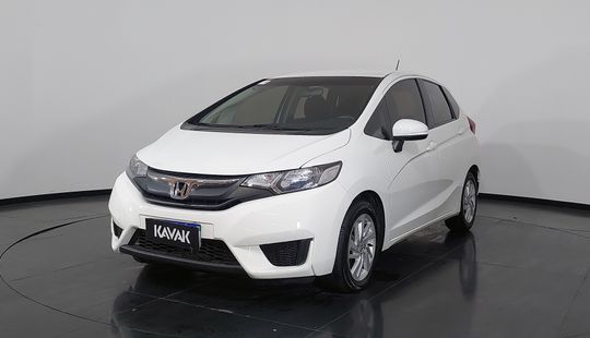 Honda • Fit