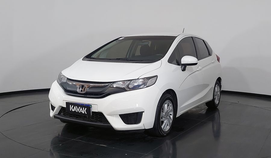 Honda Fit LX Hatchback 2017