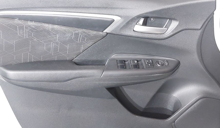Honda Fit LX Hatchback 2017