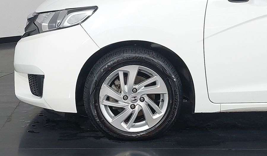 Honda Fit LX Hatchback 2017