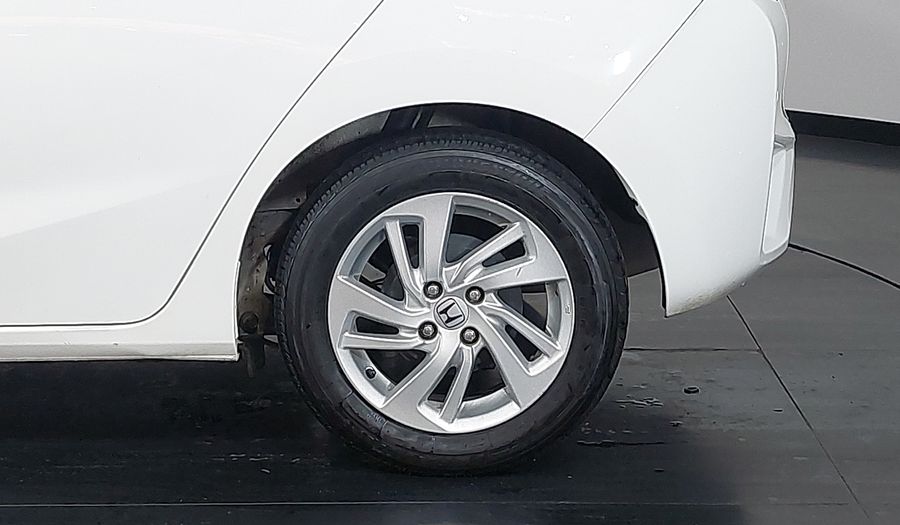 Honda Fit LX Hatchback 2017