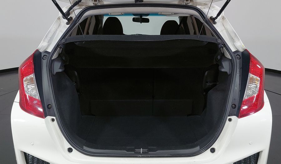 Honda Fit LX Hatchback 2017