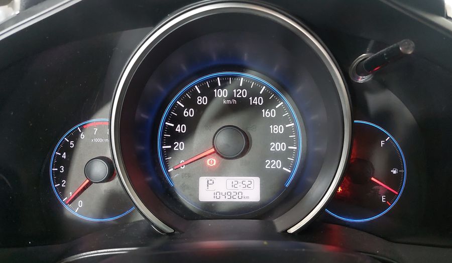 Honda Fit LX Hatchback 2017
