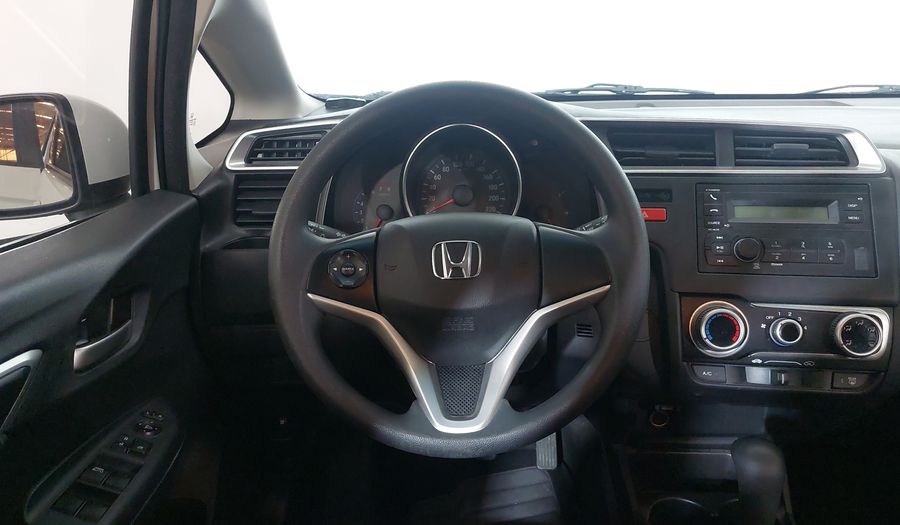 Honda Fit LX Hatchback 2017