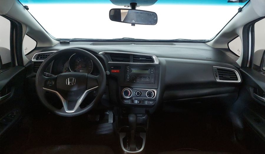 Honda Fit LX Hatchback 2017