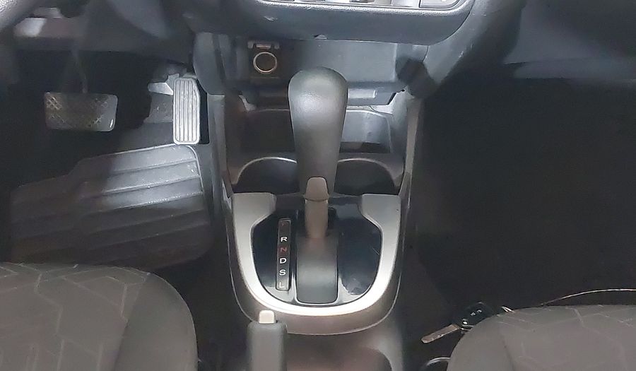 Honda Fit LX Hatchback 2017