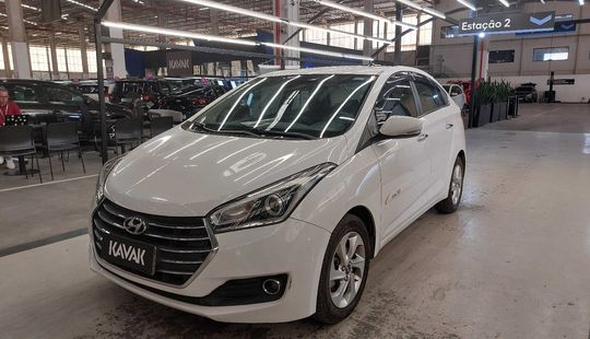 Hyundai • HB20S