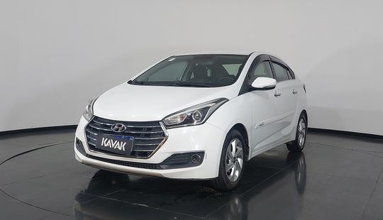 Hyundai • HB20S