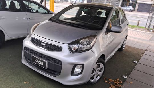 Kia • MORNING