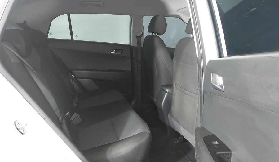 Hyundai Creta ATTITUDE Suv 2017