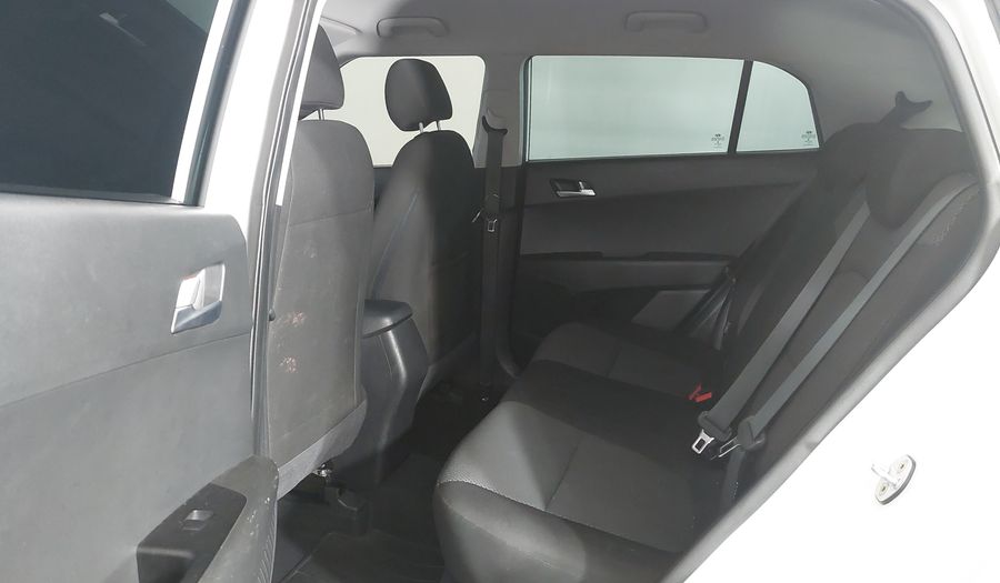 Hyundai Creta ATTITUDE Suv 2017