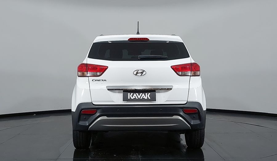 Hyundai Creta ATTITUDE Suv 2017