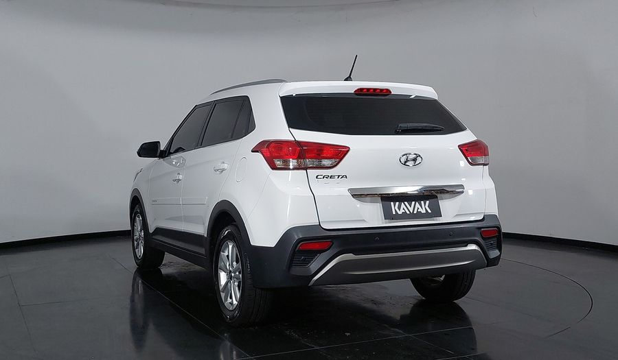 Hyundai Creta ATTITUDE Suv 2017