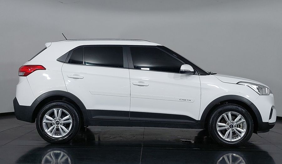 Hyundai Creta ATTITUDE Suv 2017