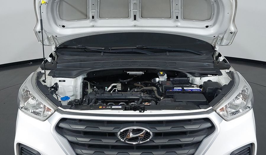 Hyundai Creta ATTITUDE Suv 2017