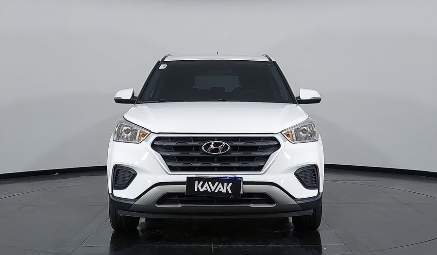 Hyundai Creta ATTITUDE Suv 2017