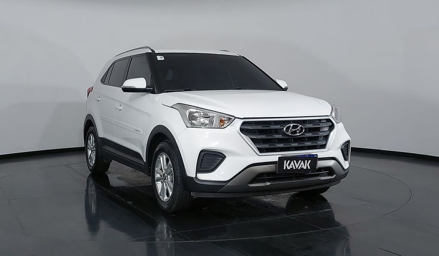 Hyundai Creta ATTITUDE Suv 2017