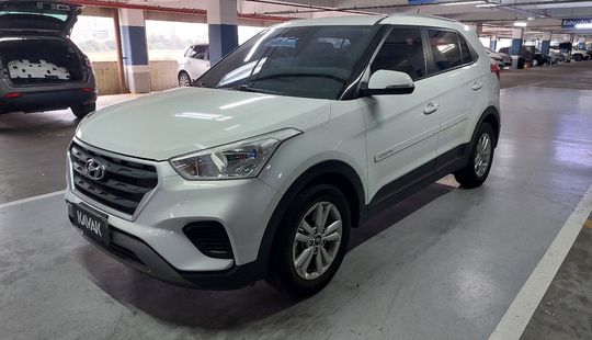 Hyundai • Creta