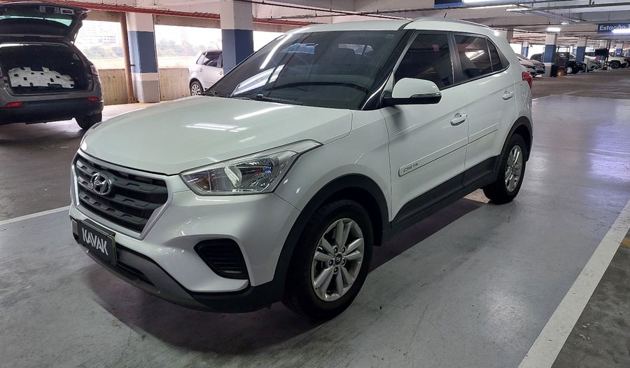 Hyundai Creta ATTITUDE Suv 2017