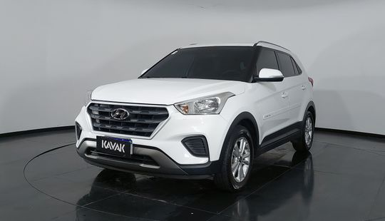 Hyundai • Creta