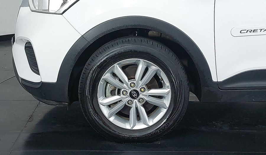 Hyundai Creta ATTITUDE Suv 2017