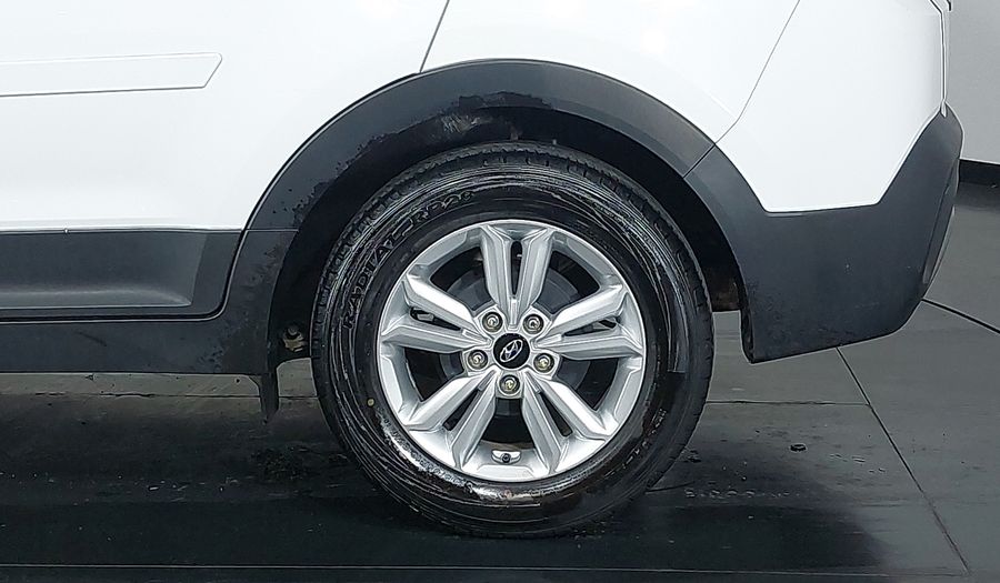 Hyundai Creta ATTITUDE Suv 2017