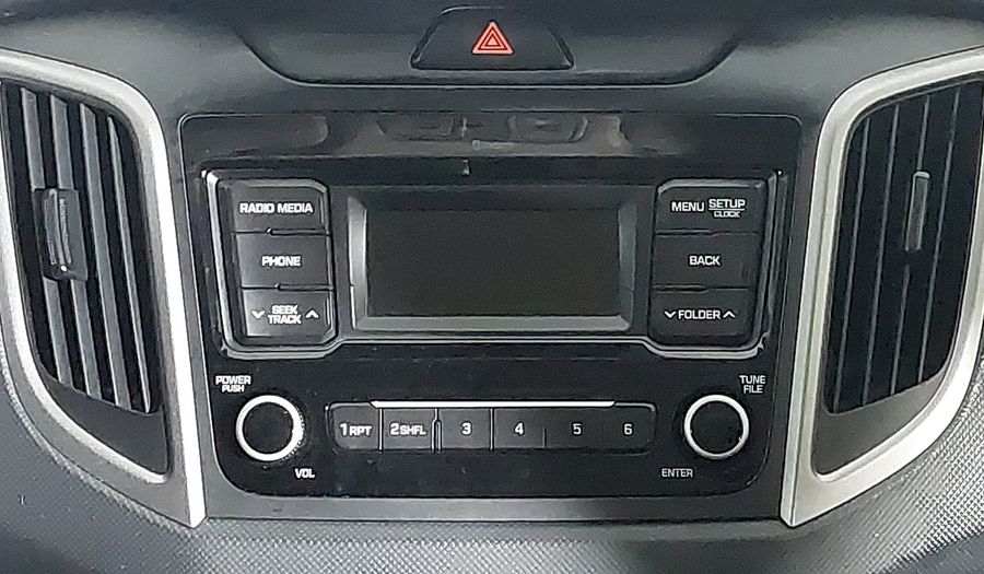 Hyundai Creta ATTITUDE Suv 2017