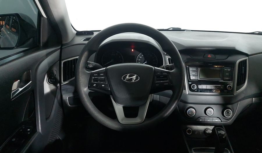Hyundai Creta ATTITUDE Suv 2017