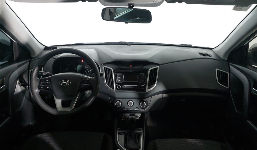 Hyundai Creta ATTITUDE Suv 2017
