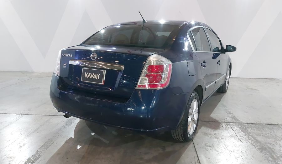 Nissan Sentra 2.0 EMOTION TM Sedan 2012