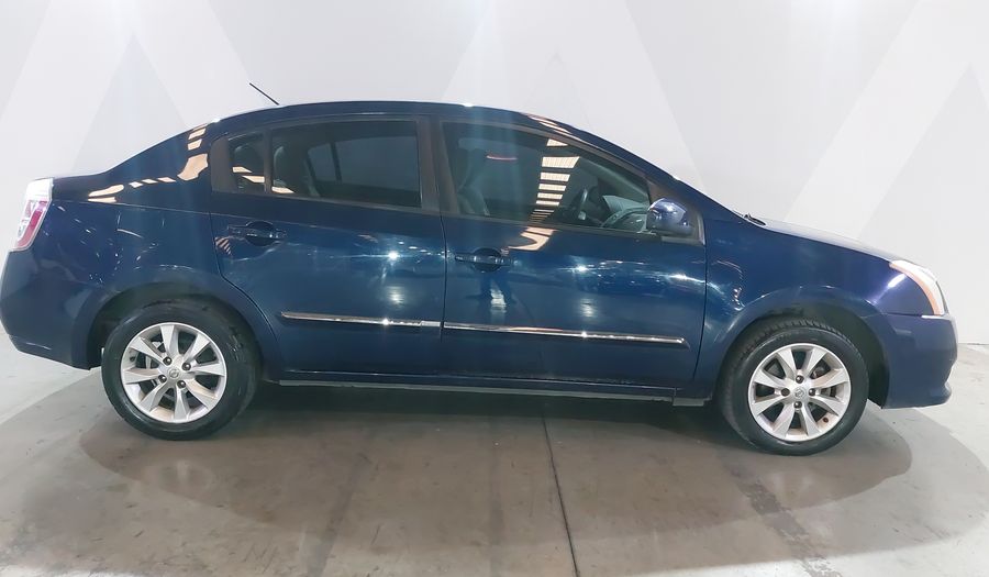 Nissan Sentra 2.0 EMOTION TM Sedan 2012
