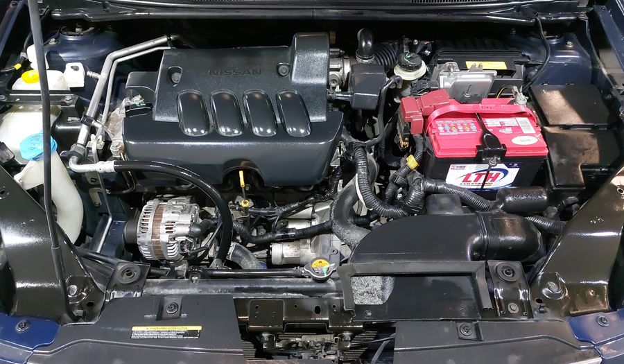 Nissan Sentra 2.0 EMOTION TM Sedan 2012