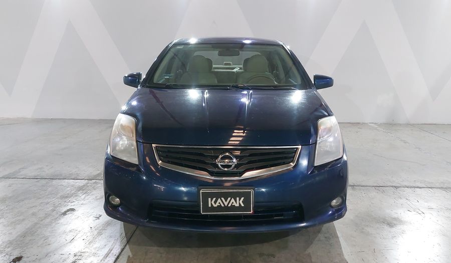 Nissan Sentra 2.0 EMOTION TM Sedan 2012