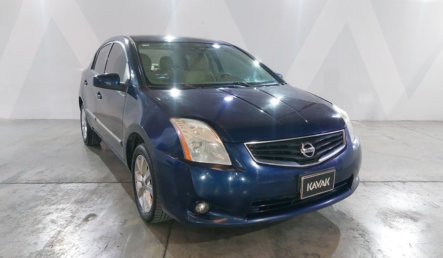Nissan Sentra 2.0 EMOTION TM Sedan 2012