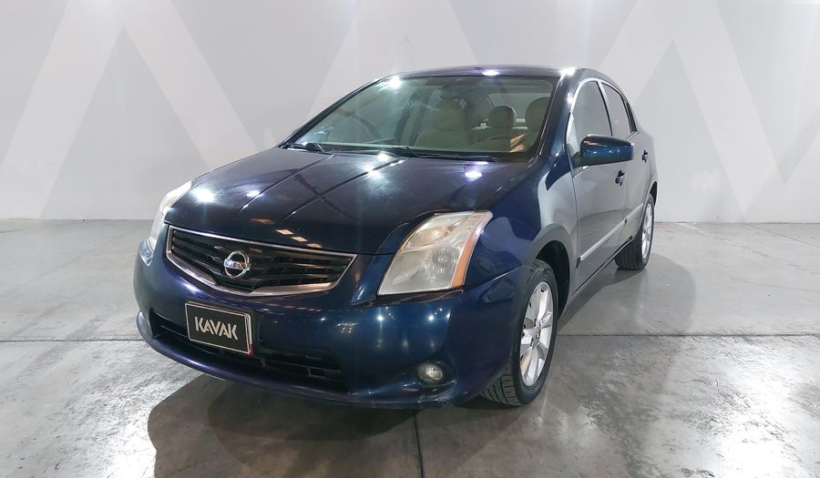 Nissan Sentra 2.0 EMOTION TM Sedan 2012