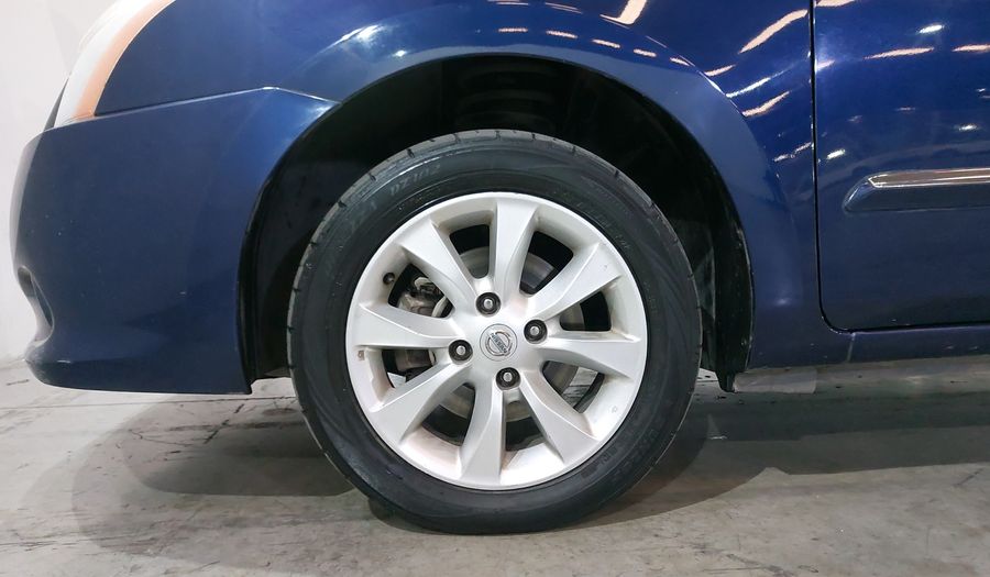 Nissan Sentra 2.0 EMOTION TM Sedan 2012