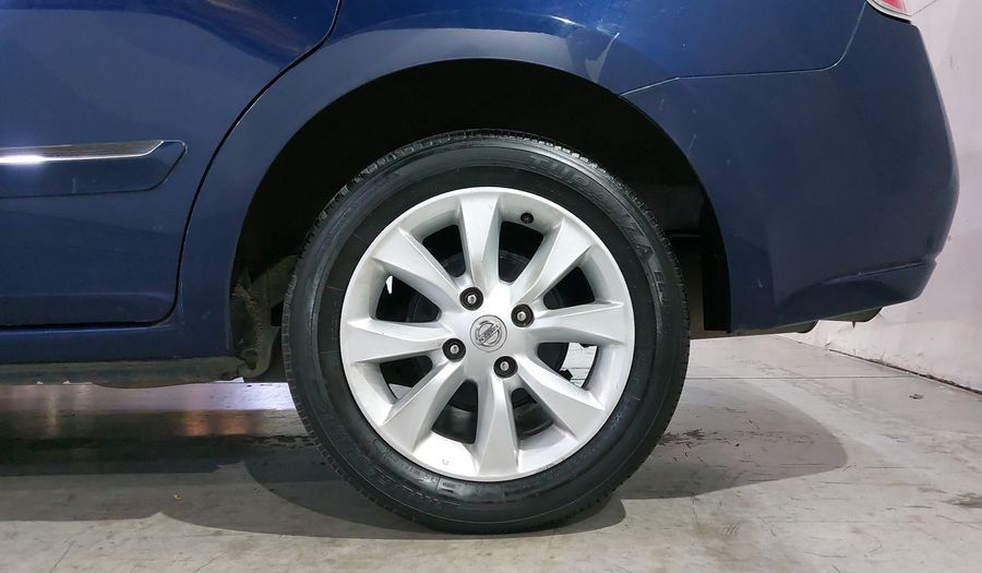 Nissan Sentra 2.0 EMOTION TM Sedan 2012
