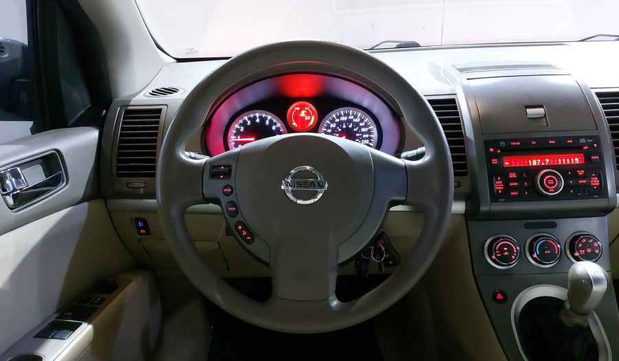 Nissan Sentra 2.0 EMOTION TM Sedan 2012
