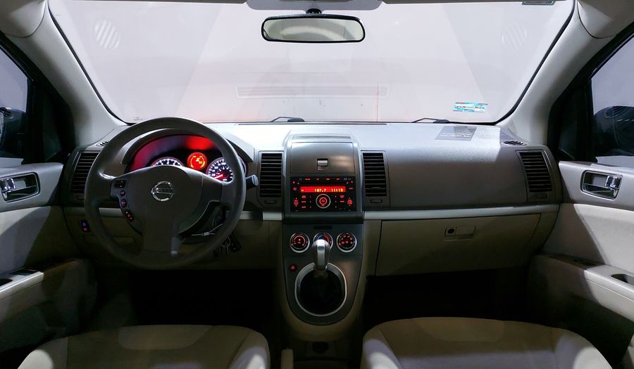 Nissan Sentra 2.0 EMOTION TM Sedan 2012