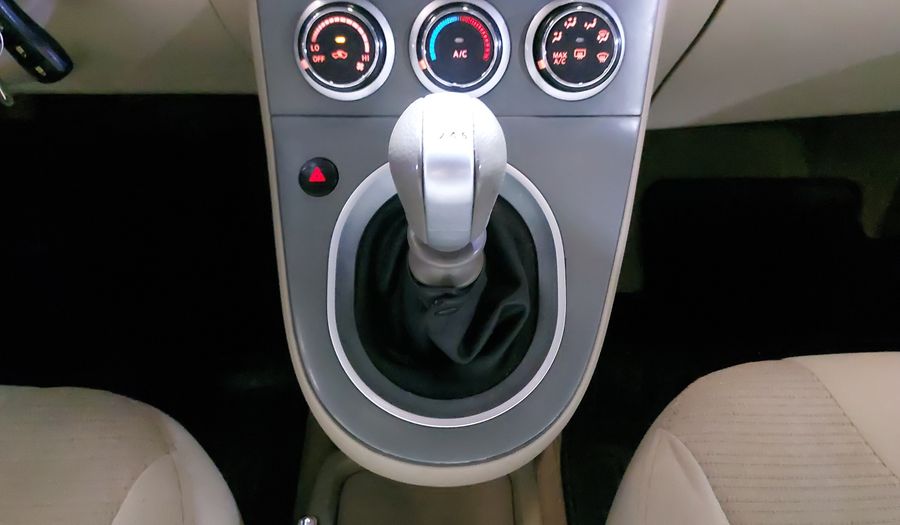 Nissan Sentra 2.0 EMOTION TM Sedan 2012