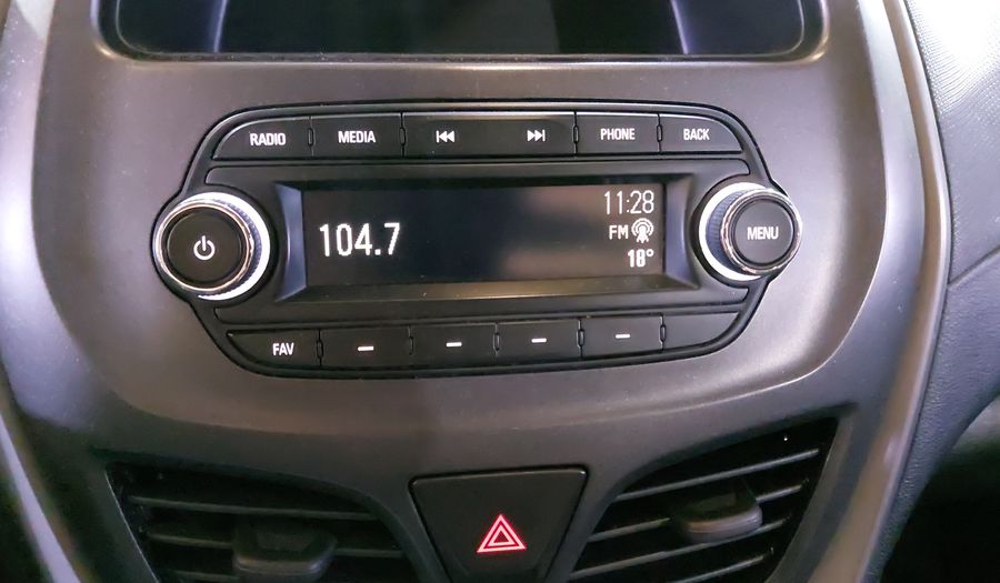 Chevrolet Spark 1.4 LT B Hatchback 2019