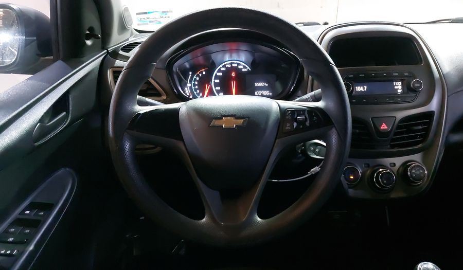 Chevrolet Spark 1.4 LT B Hatchback 2019