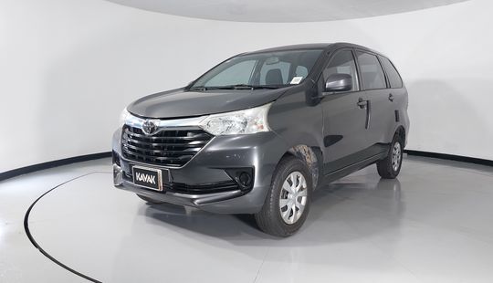 Toyota • Avanza