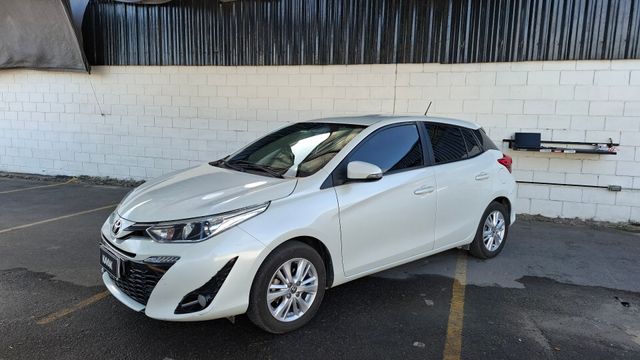 Toyota Yaris 1.5 XLS PACK CVT