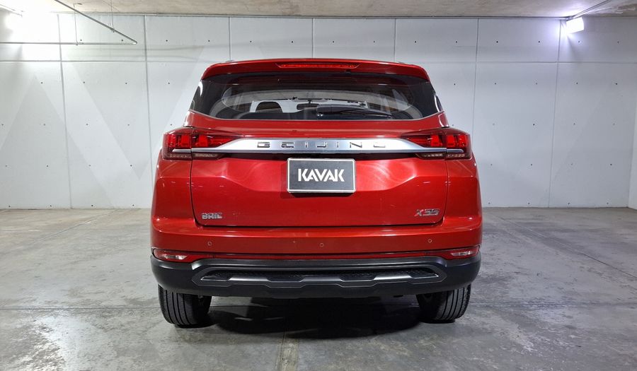 Baic X35 1.5 FASHION AUTO Suv 2024