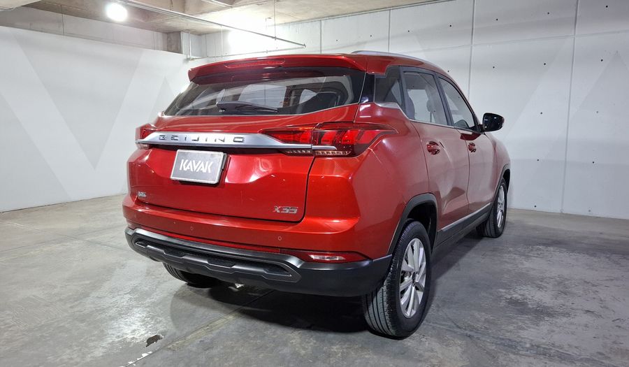 Baic X35 1.5 FASHION AUTO Suv 2024