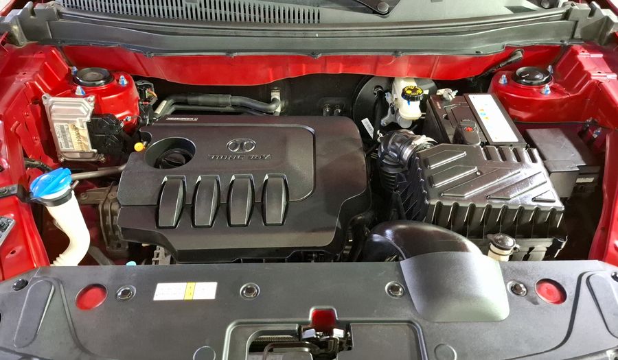 Baic X35 1.5 FASHION AUTO Suv 2024